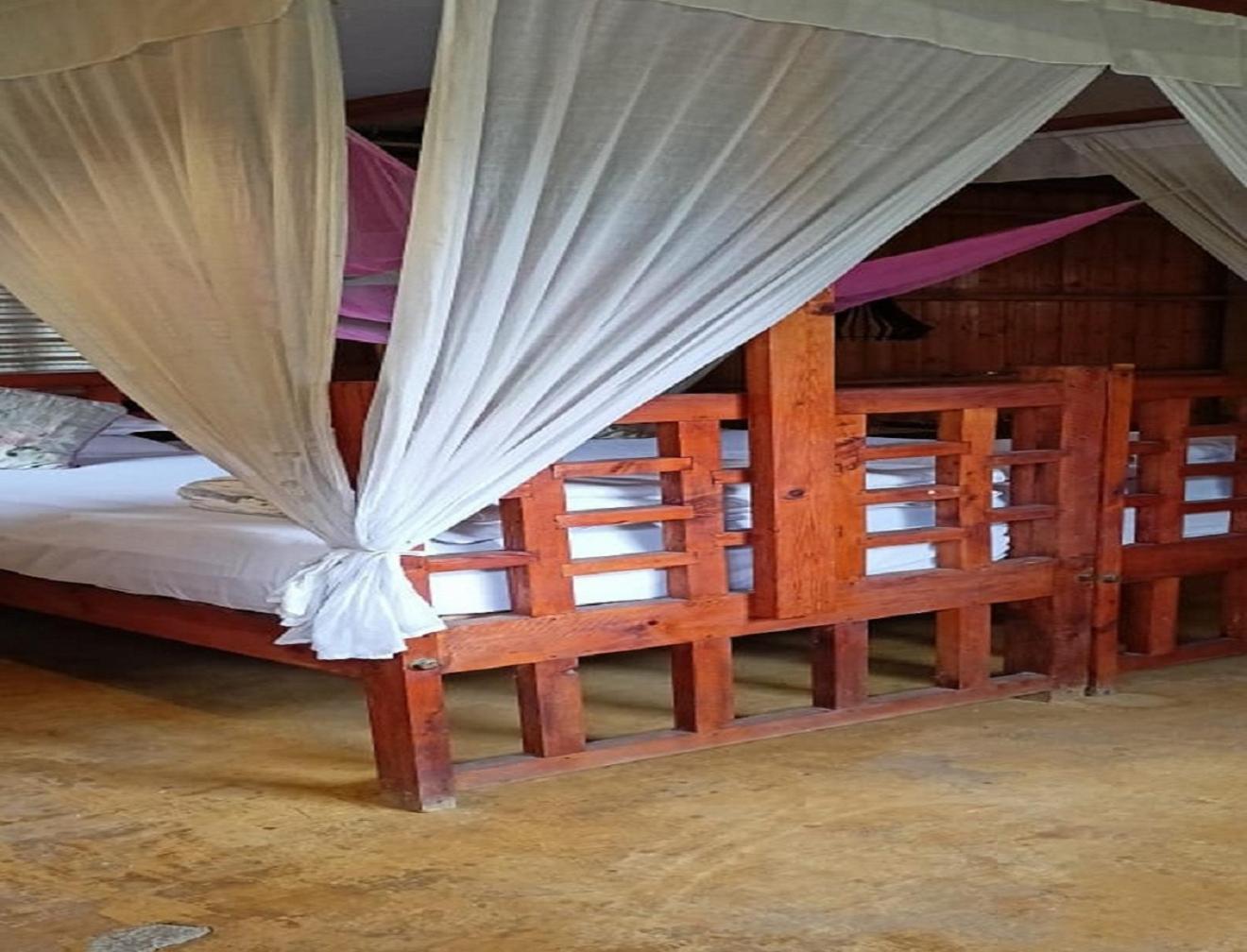 Jamboree Creek Yoga Mandrem Ngoại thất bức ảnh