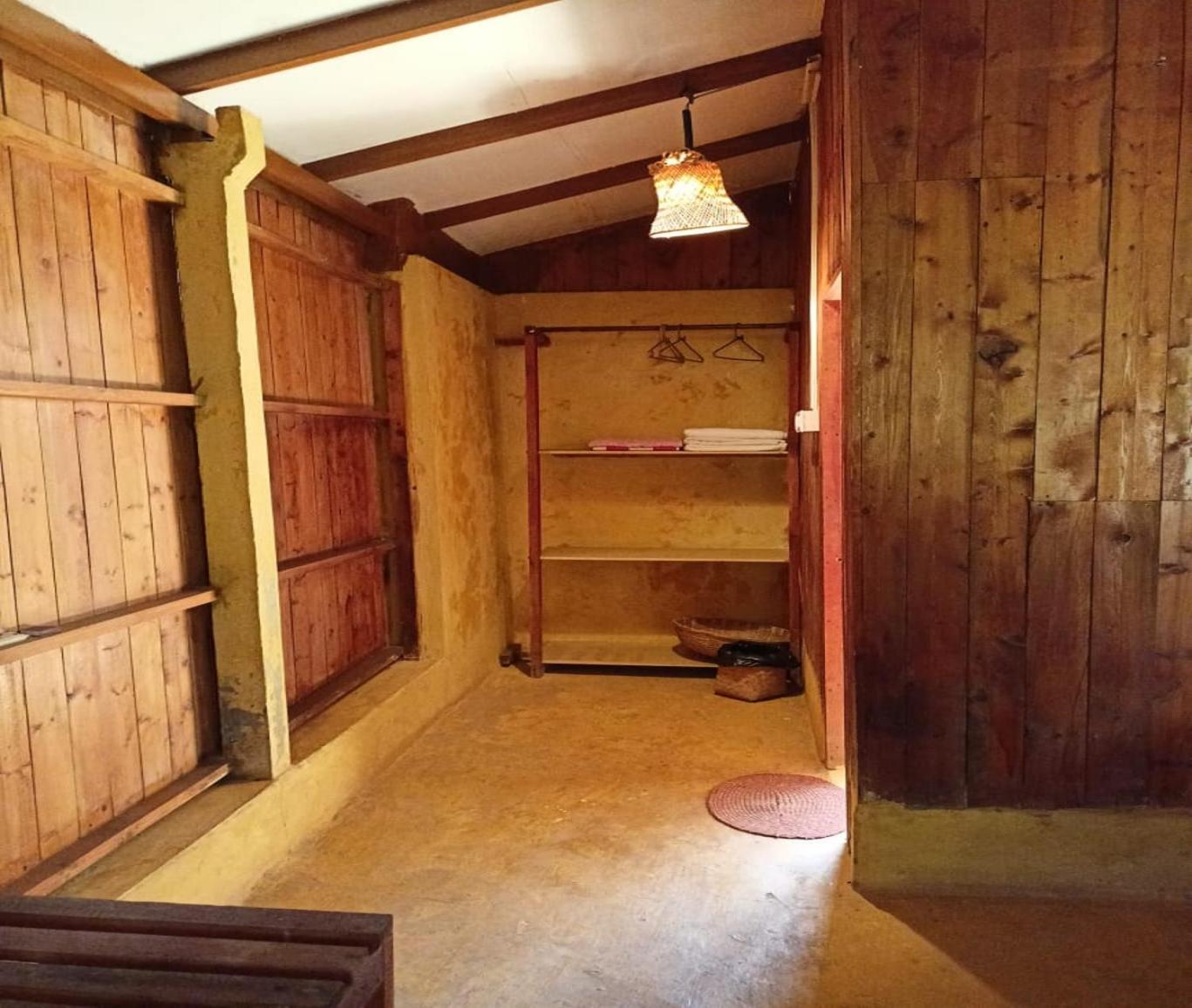 Jamboree Creek Yoga Mandrem Ngoại thất bức ảnh