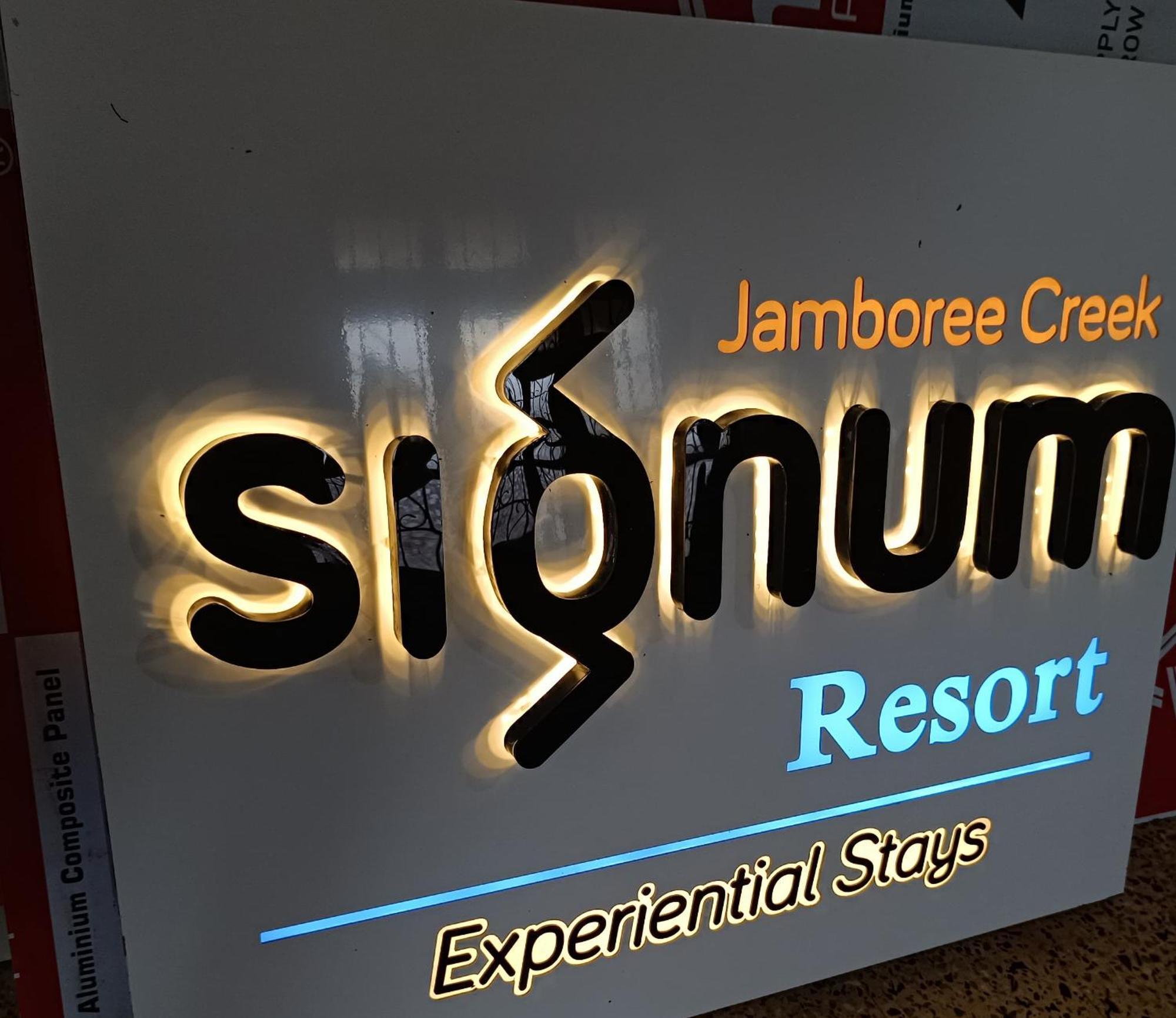 Jamboree Creek Yoga Mandrem Ngoại thất bức ảnh